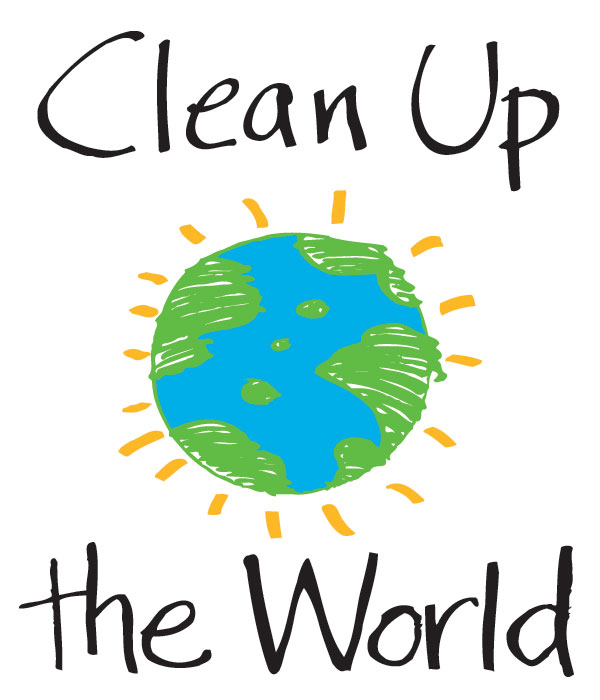 logo Clean Up the World