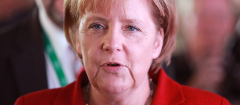 Le gouvernement d’Angela Merkel (CDU) élargit la consigne