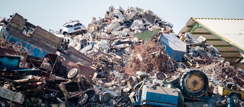 Out of sight, out of the system: producers evade EPR-costs by exporting waste to Africa
